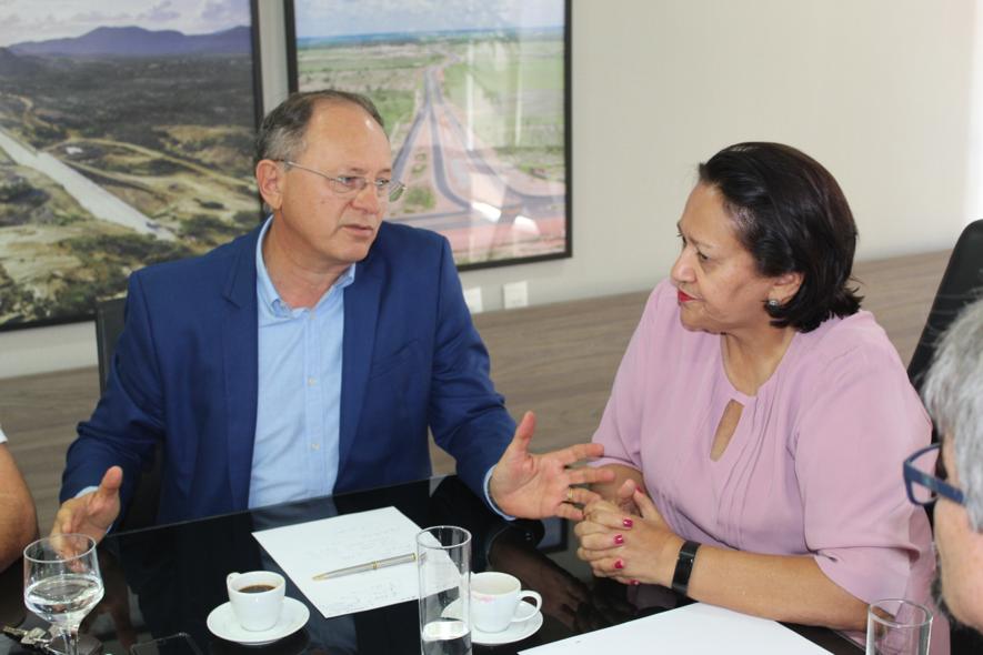 Benes entrega mais de R$ 5 milhões em emendas ao Governo do RN
