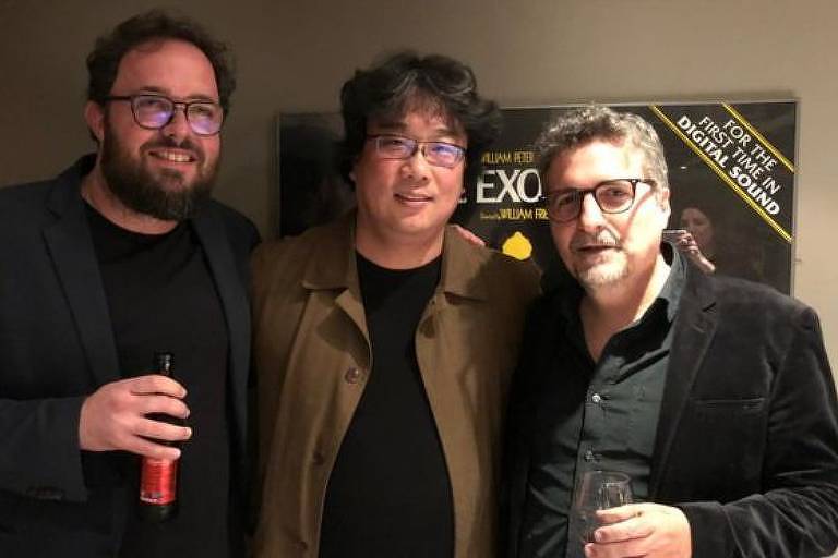 Diretor de 'Parasita' elogia filme gravado no RN e espera apoio do Governo