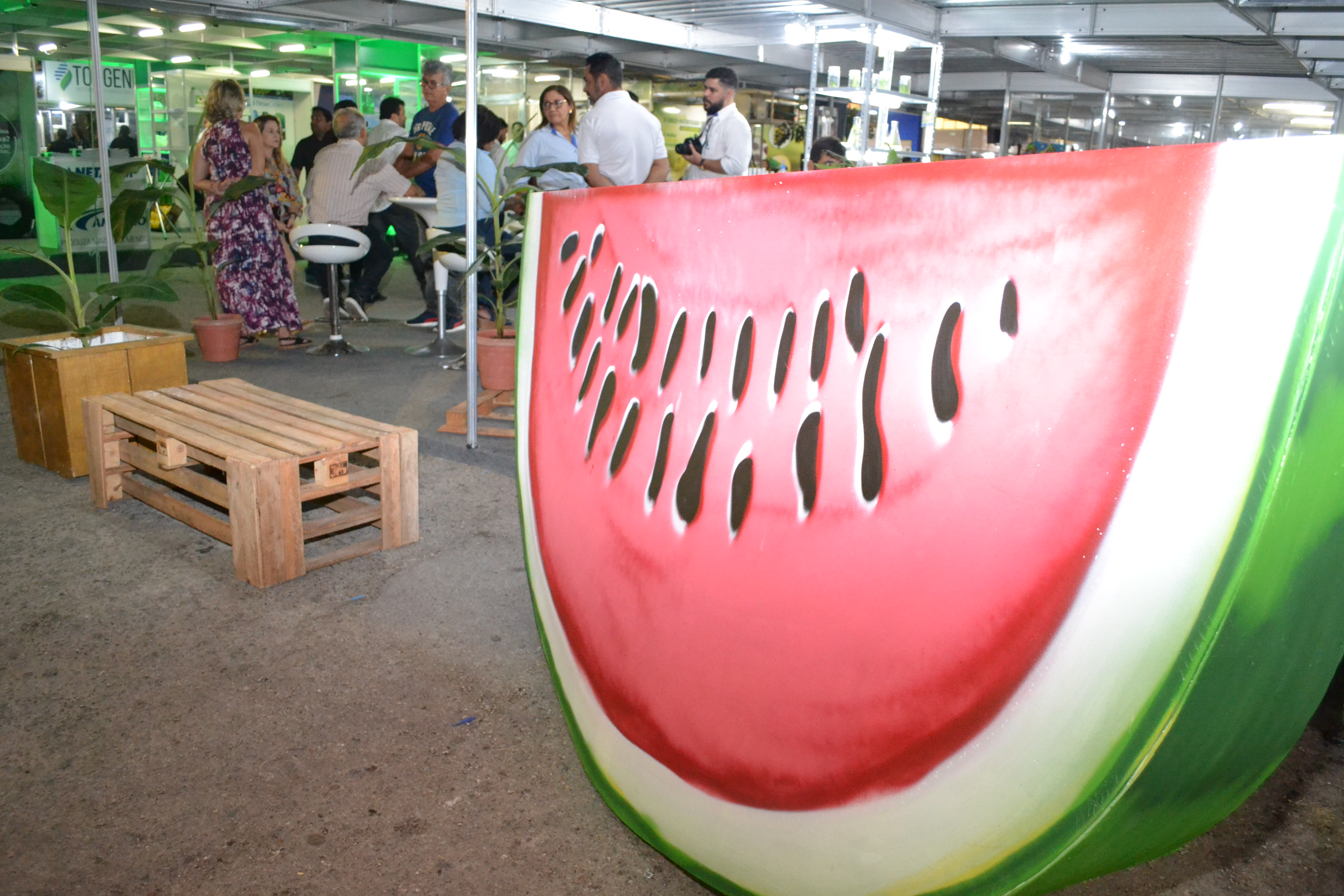 Expofruit destaca comércio com China; expectativa é gerar 10 mil empregos