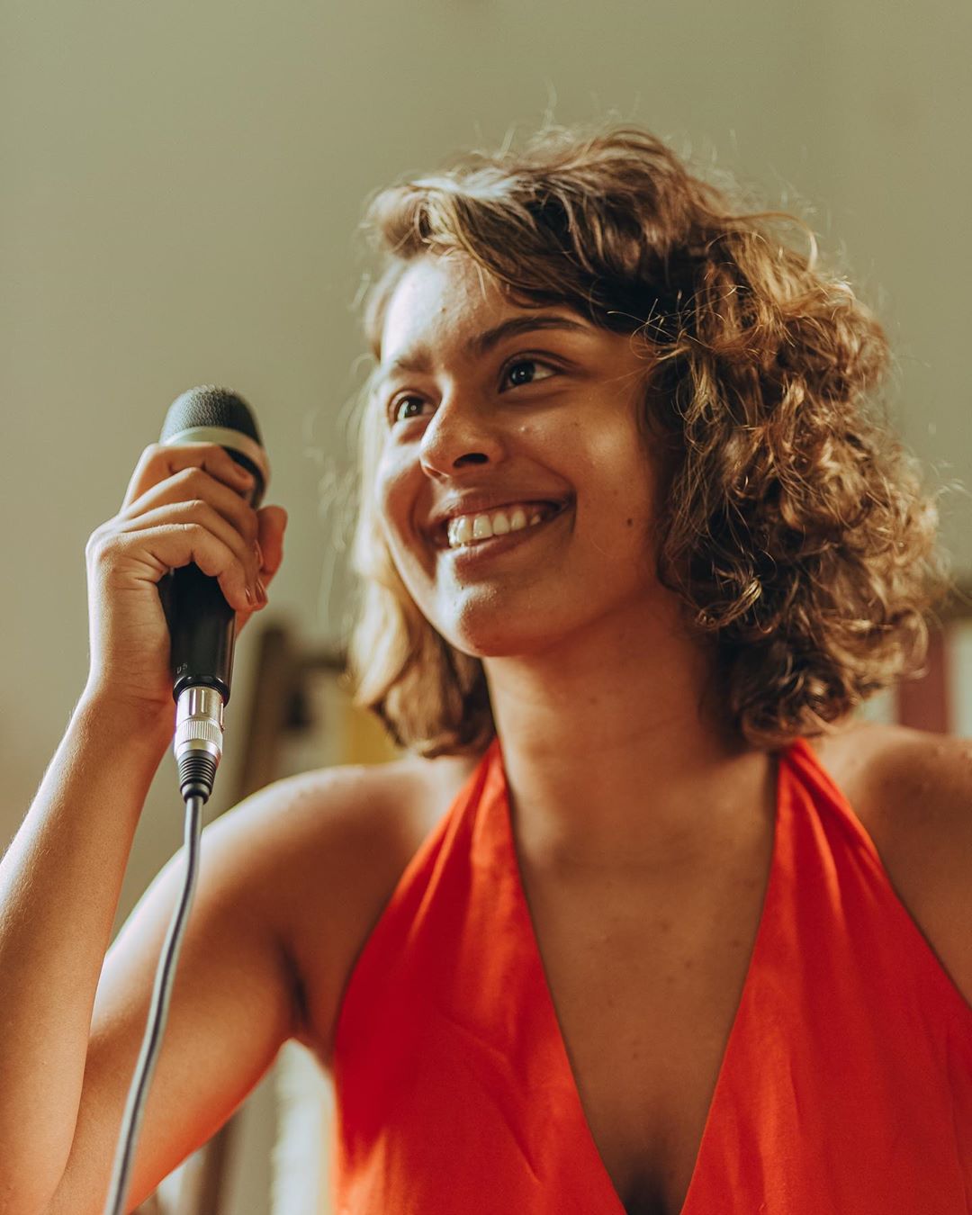 Te Encontro na Música recebe "O Canto Delas"; show comandando por Dani Cruz