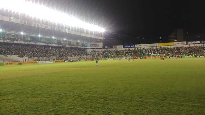 Copa do Brasil: América empata no primeiro confronto com o Juventude no RS
