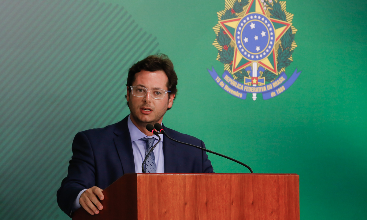 Secretário de Comunicação do Planalto está com coronavírus, diz Folha