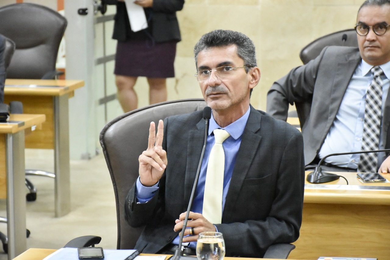 Para Francisco do PT, oposição que critica reforma foi quem cobrou de Fátima