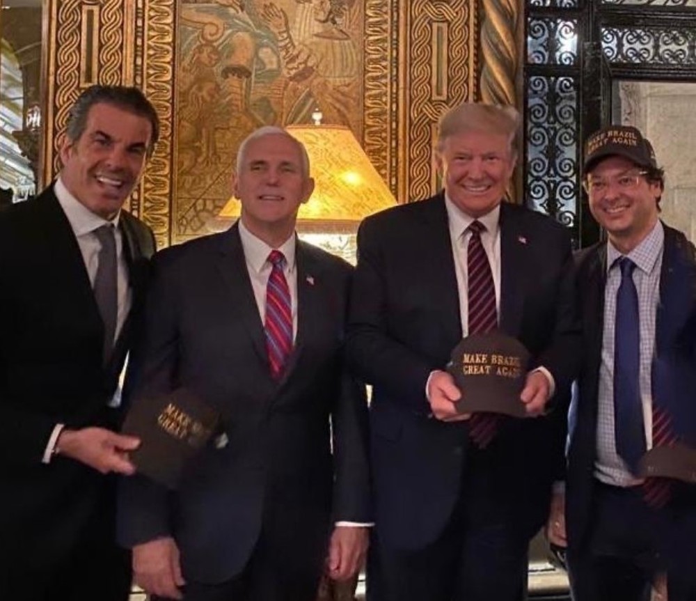 Bolsonaro, Michele e comitiva que viajou aos EUA fazem teste do novo coronavírus