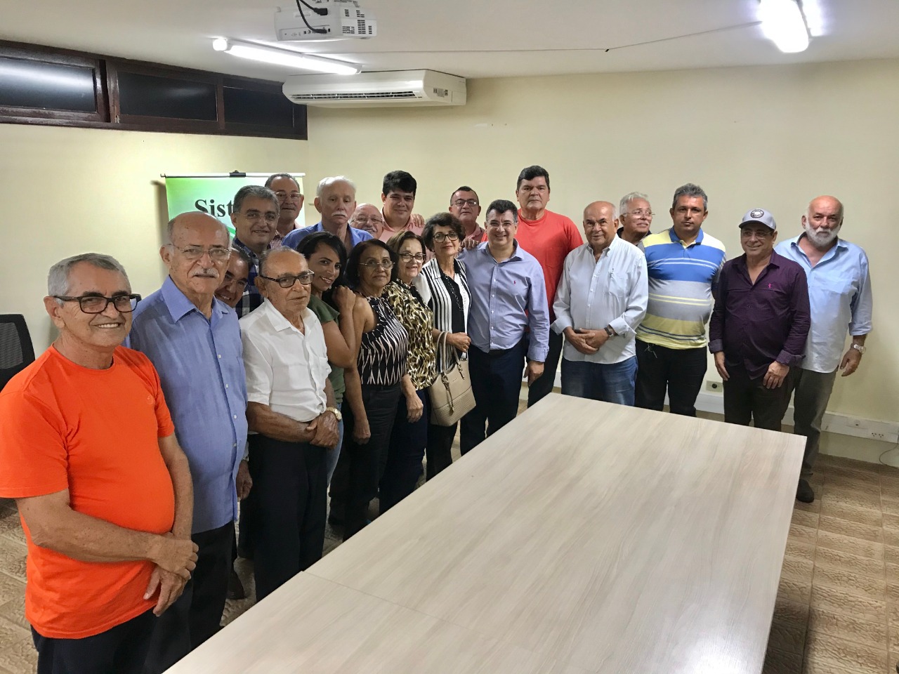 Produtor rural Zé Vieira é reeleito presidente da FAERN