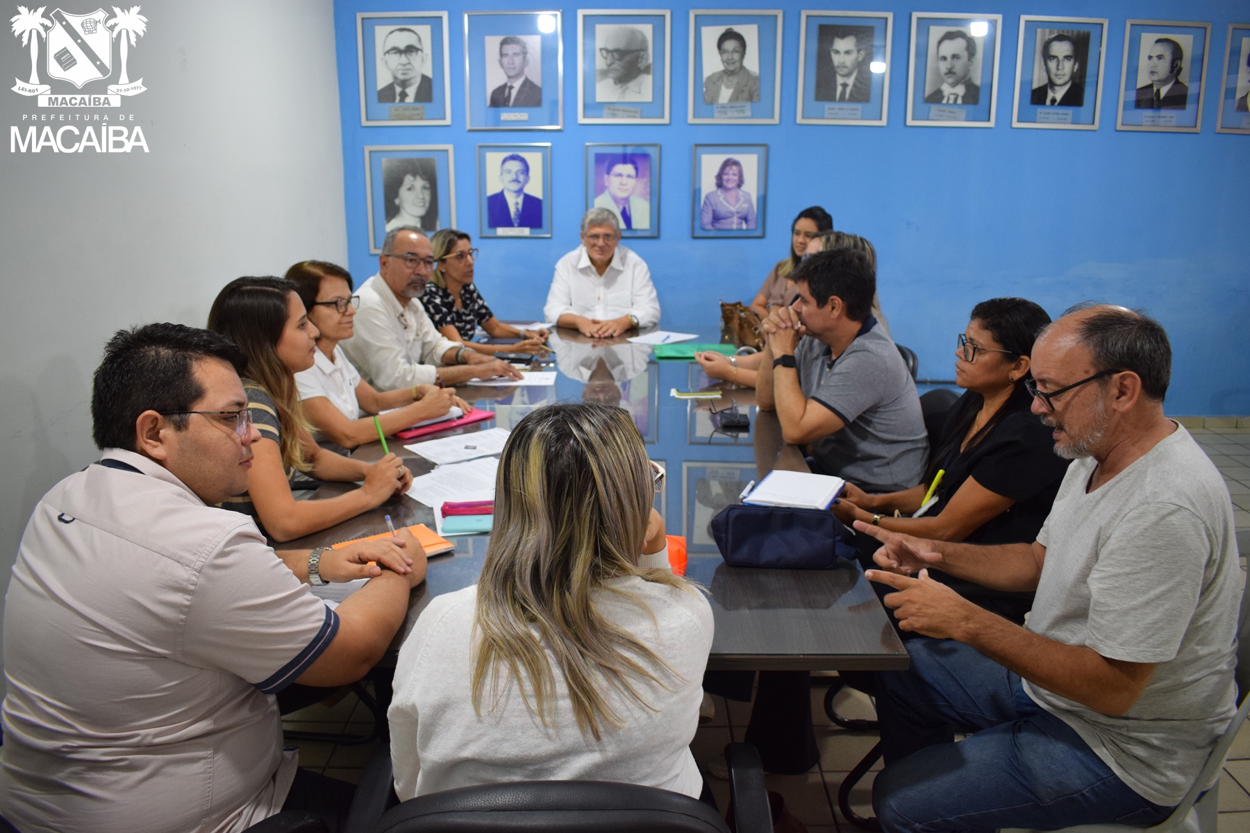 Macaíba estabelece Comitê Gestor de Prevenção e Enfrentamento ao COVID-19