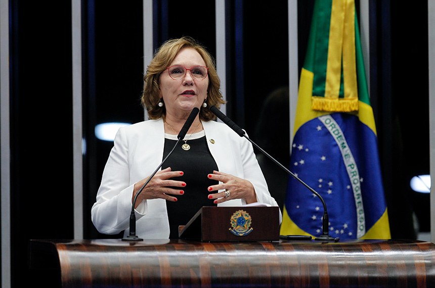 Senado realizará debate sobre projeto de Zenaide Maia que limita taxas de juros