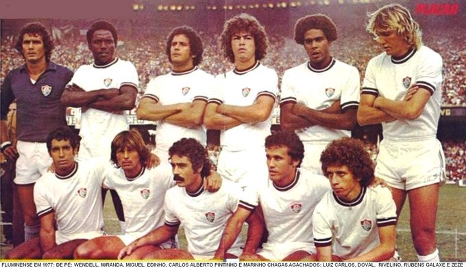 Marinho Chagas humilha o goleiro tcheco