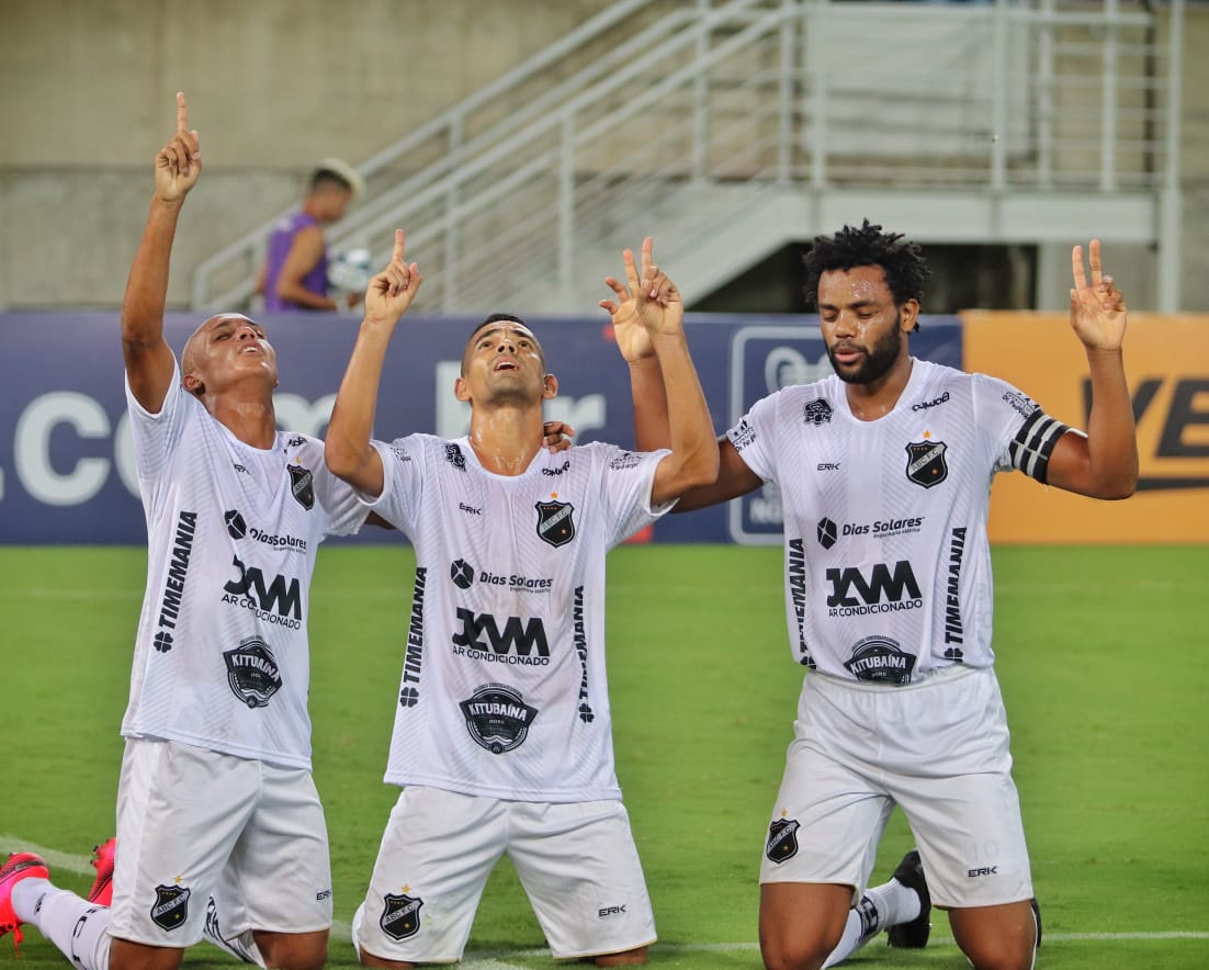 VÍDEO: Em jogo eletrizante, ABC vence a Imperatriz/MA e entra no G-4; veja