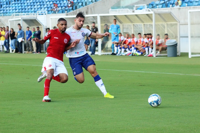 VÍDEO: América perde para o Bahia e não tem mais chances na Copa do Nordeste