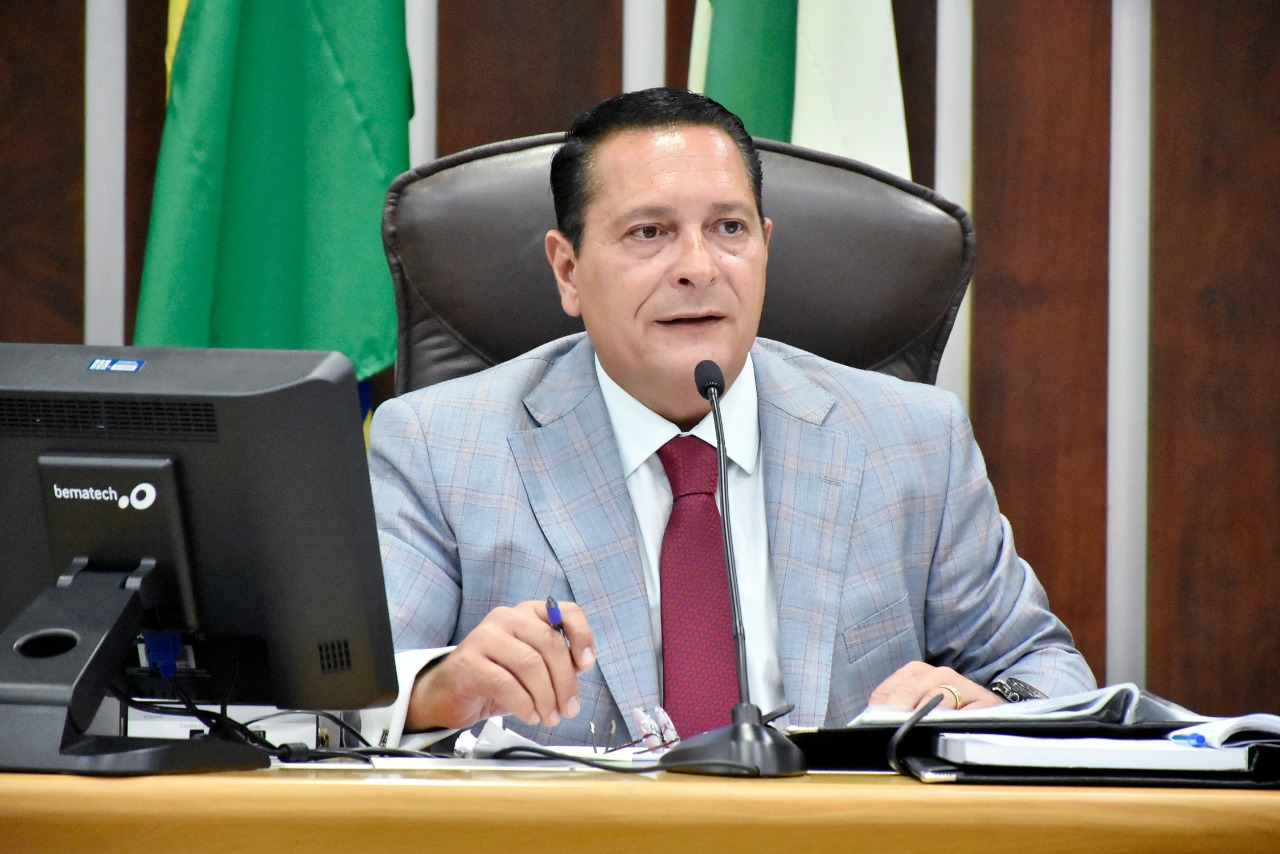 Ezequiel Ferreira pede investimentos em segurança e saneamento na Grande Natal