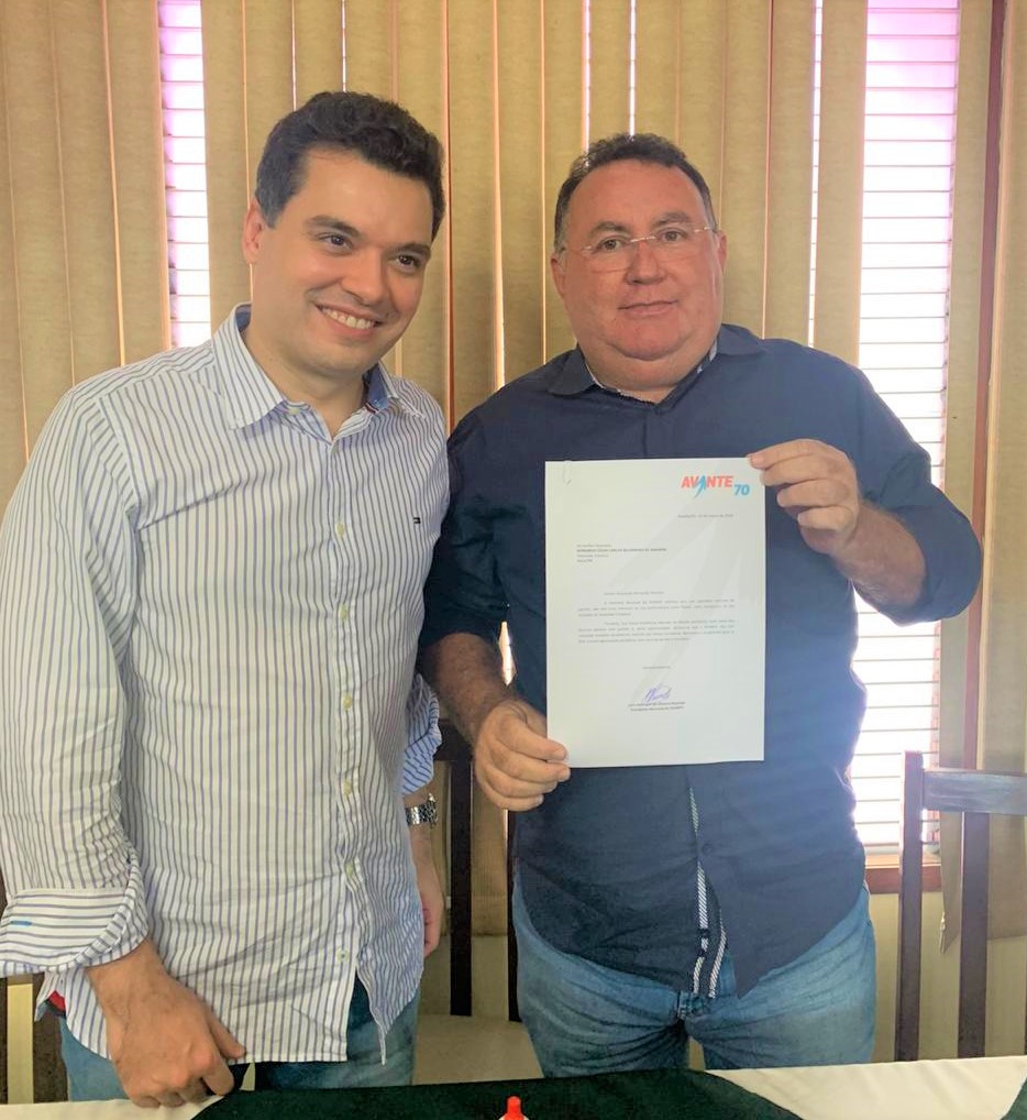Deputado estadual confirma filiação ao MDB-RN