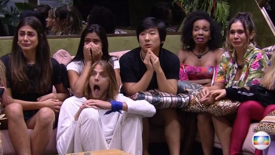 Coronavírus: BBB 20 leva infectologista à TV e brothers se chocam; assista