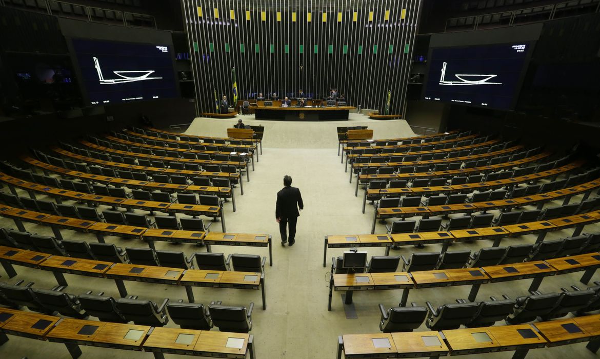Congresso cancela sessão que votaria vetos e Orçamento Impositivo