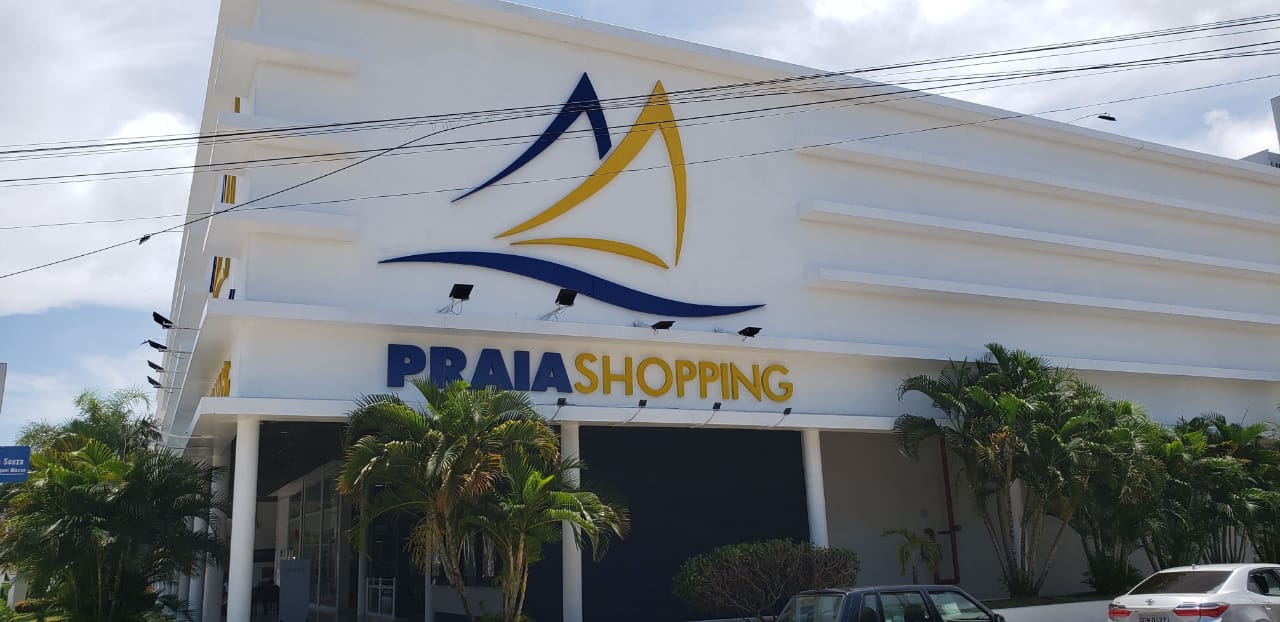 Praia Shopping terá horário especial em virtude do avanço do coronavírus