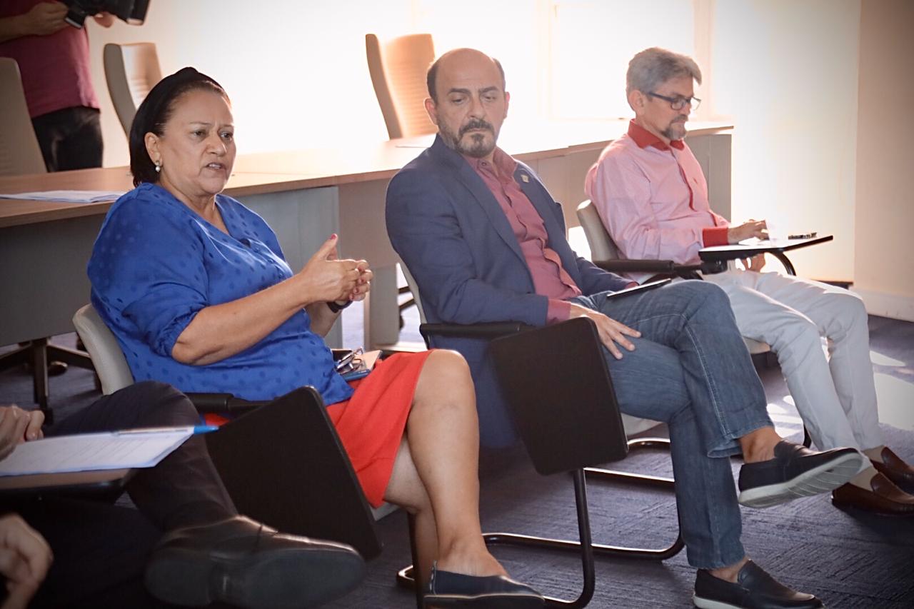 Fátima sobre coronavírus: "Estamos em uma situação extremamente desafiadora"