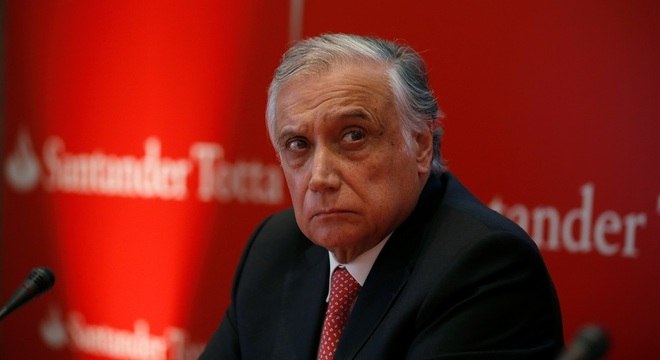 Presidente do Santander morre em Portugal vítima do coronavírus