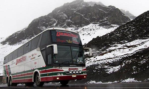 ANTT suspende viagens internacionais por ônibus devido ao coronavírus