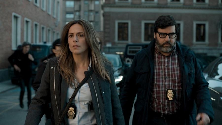 Atriz de 'La Casa de Papel' é diagnosticada com coronavírus