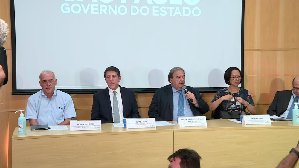 SP confirma quatro mortes pelo coronavírus no estado