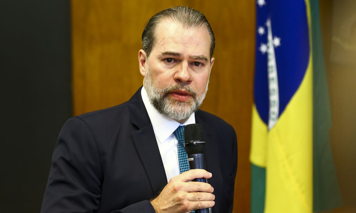 Covid-19: Toffoli ficará em isolamento após ter contato com Alcolumbre
