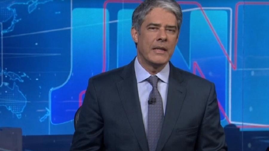 No "JN", Bonner pede desculpas por música do PT que "invadiu" link ao vivo