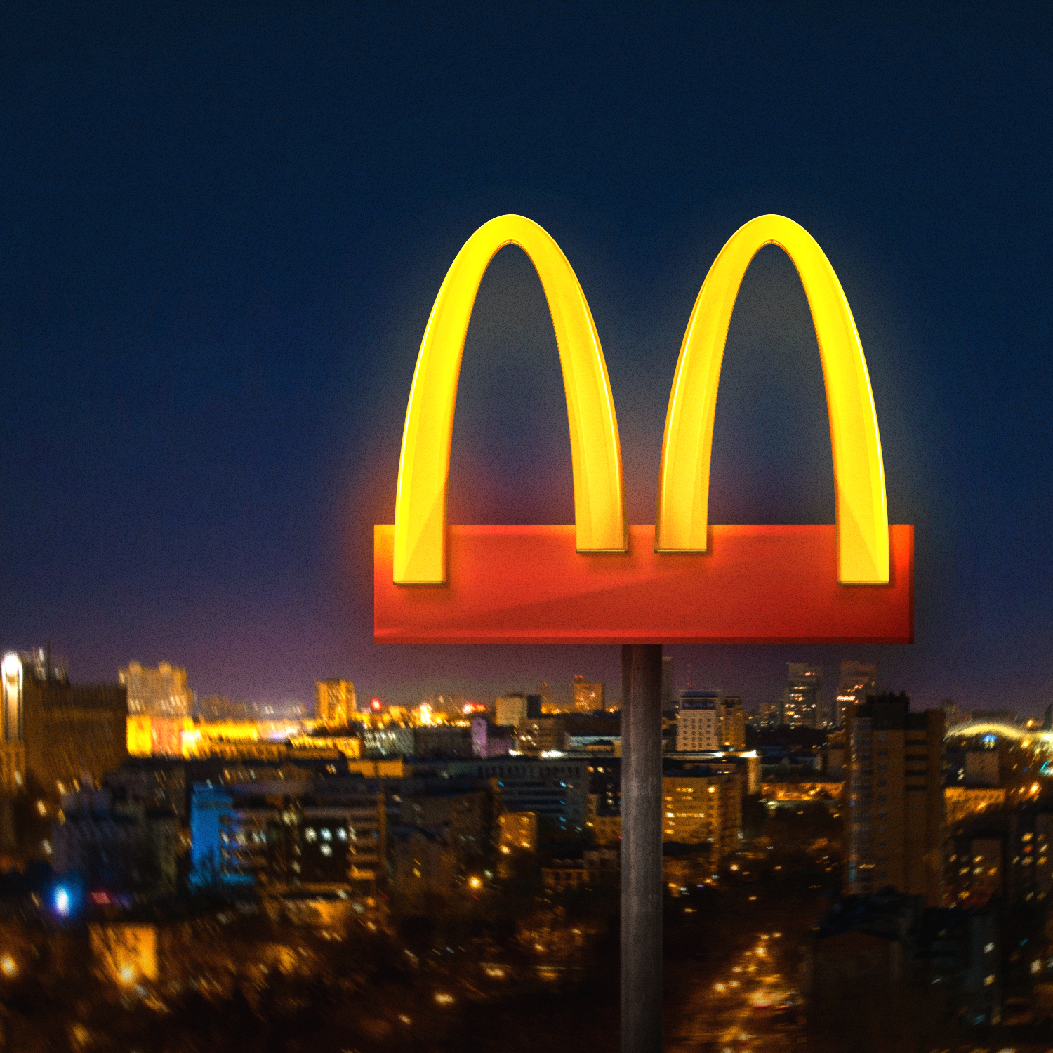 McDonald’s vai operar apenas por delivery, drive-thru e pedidos para viagem