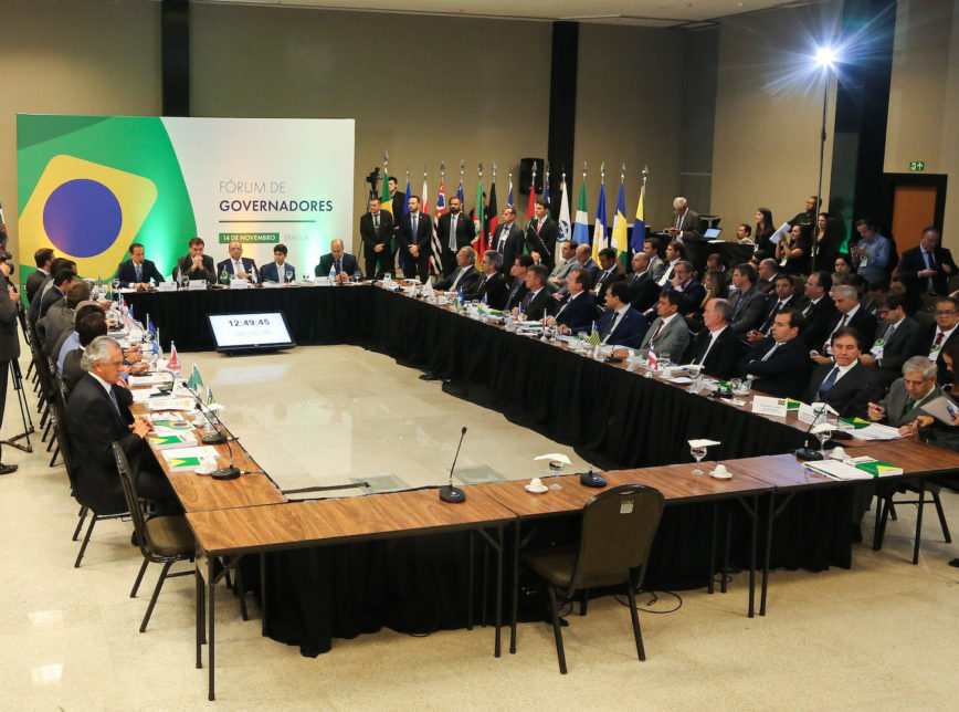 Coronavírus: Fátima e demais governadores pedem ajuda financeira da União