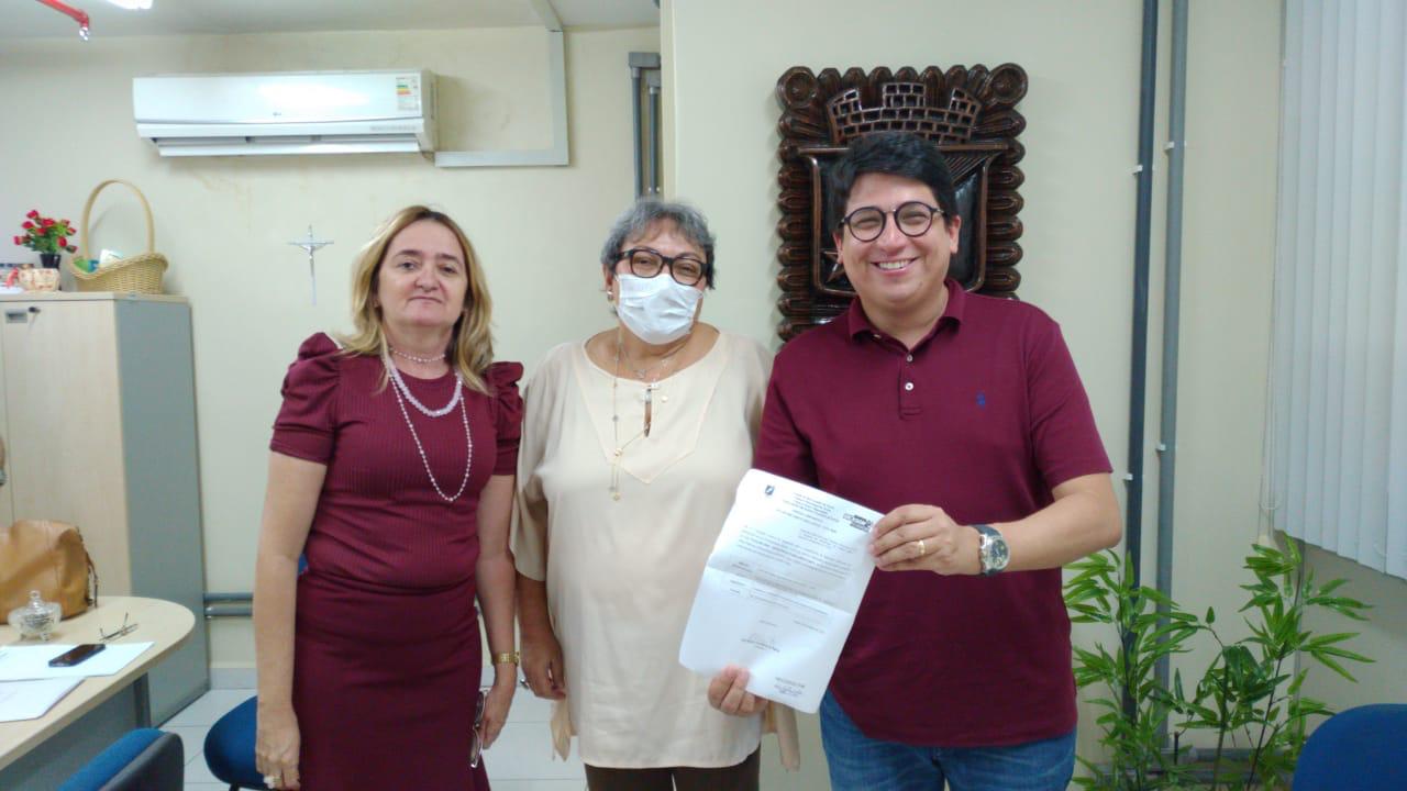 Covid-19: vereador realoca R$ 200 mil para equipar hospital de campanha em Natal