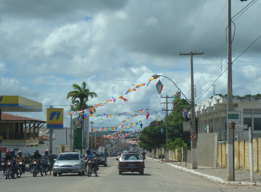 Cidade do interior do RN registra primeiro caso suspeito de coronavírus