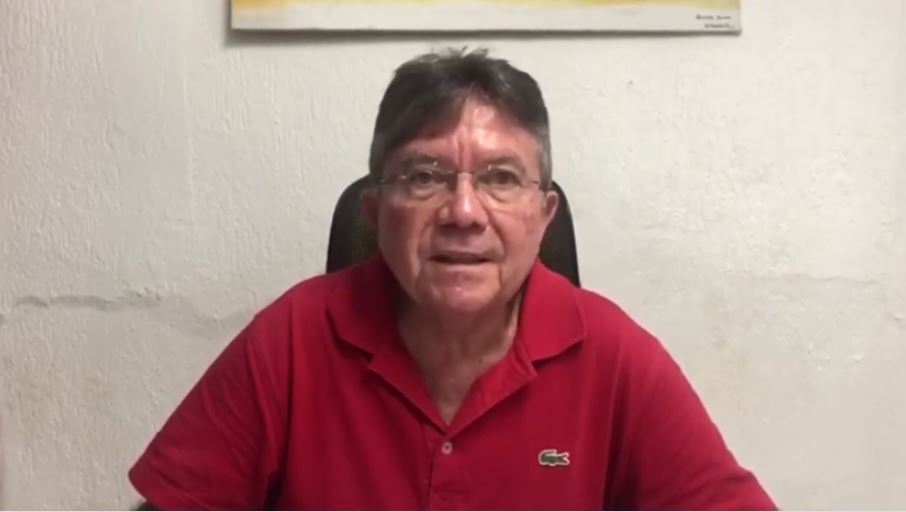 VÍDEO: Associação dos Supermercados faz apelo à população do RN; assista
