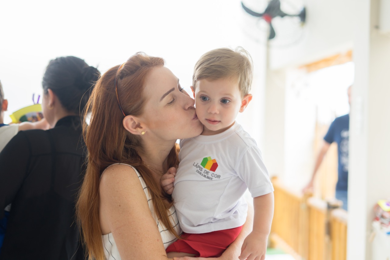 Pedagoga defende que quarentena seja uma grande lição para o convívio familiar