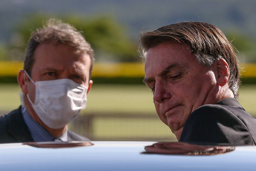Coronavírus: Bolsonaro diz que MP é forma de 'preservar empregos'