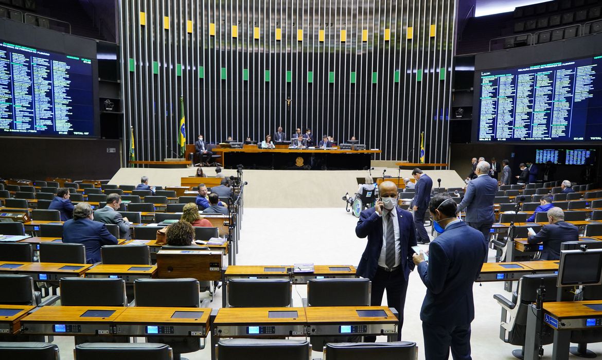 Câmara dos Deputados regulamenta sistema de votação remota