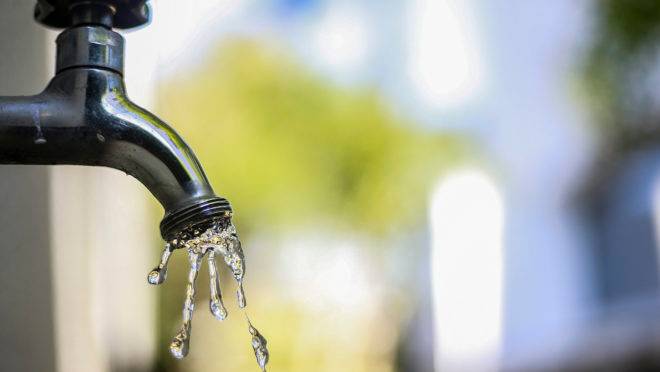 Caern identifica vazamentos e cidade do RN ficará sem água até sexta