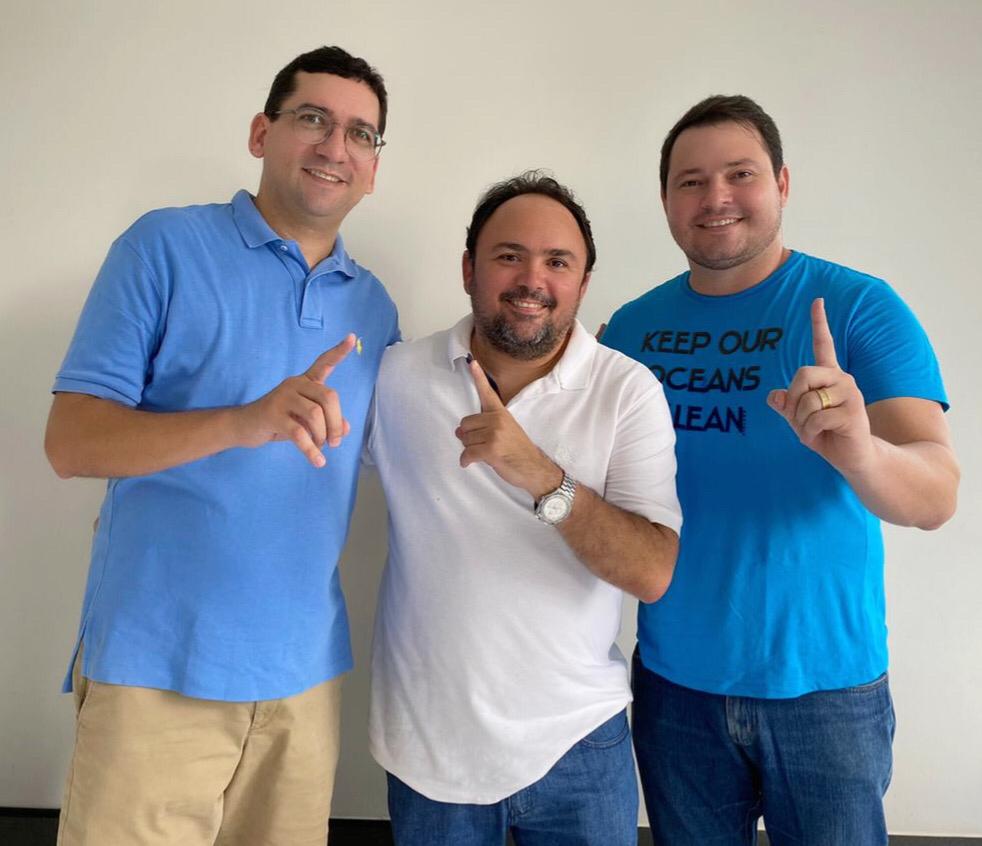 PSDB-RN recebe filiação de vereadores e de pré-candidato a prefeito de Jucurutu