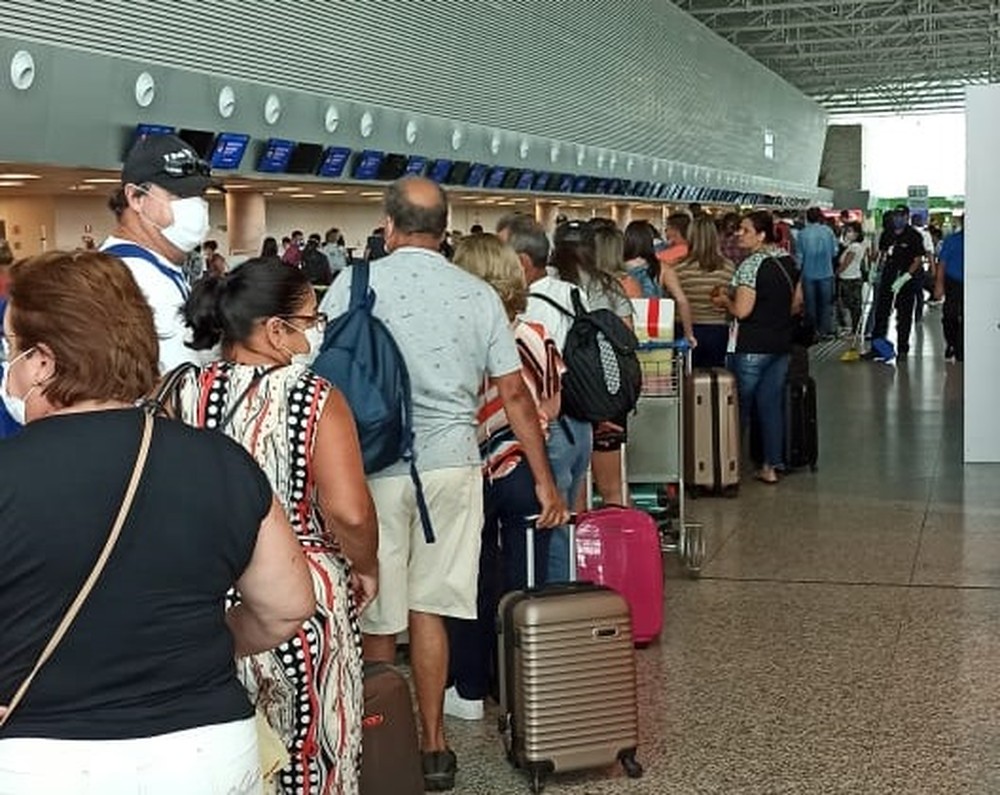 Justiça derruba decisão que determinava barreira sanitária no aeroporto de Natal