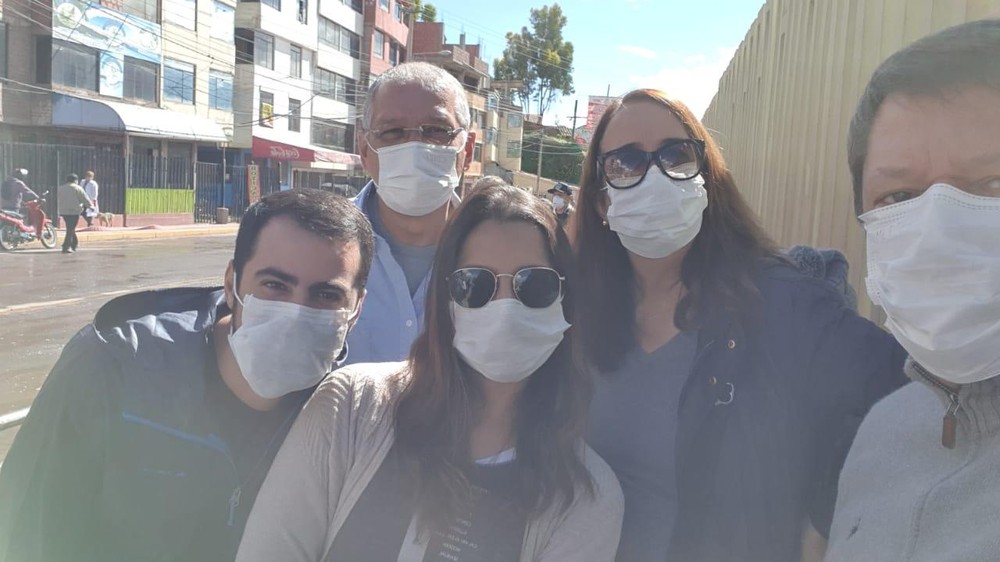 Turistas potiguares que aguardavam repatriação do Peru chegam ao RN