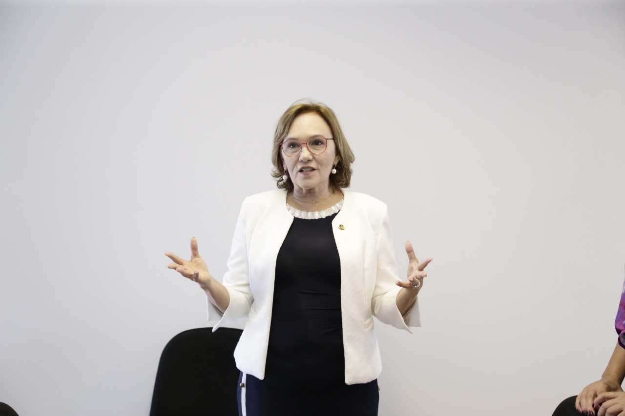 Senadora do RN avalia discurso de Bolsonaro sobre pandemia como "irresponsável"