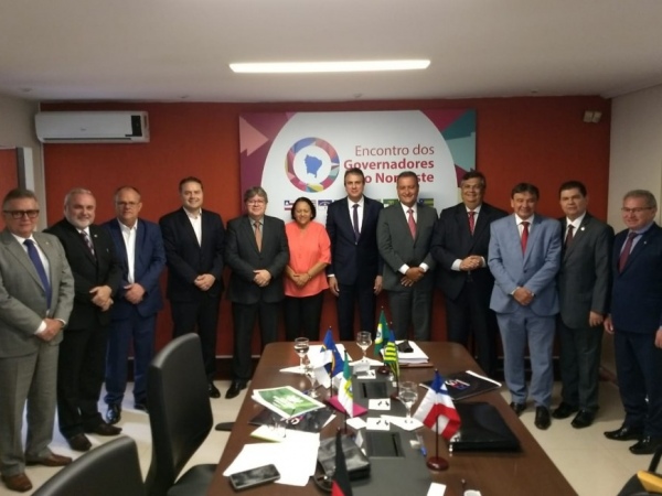 Fátima e demais governadores do Nordeste vão manter medidas de isolamento