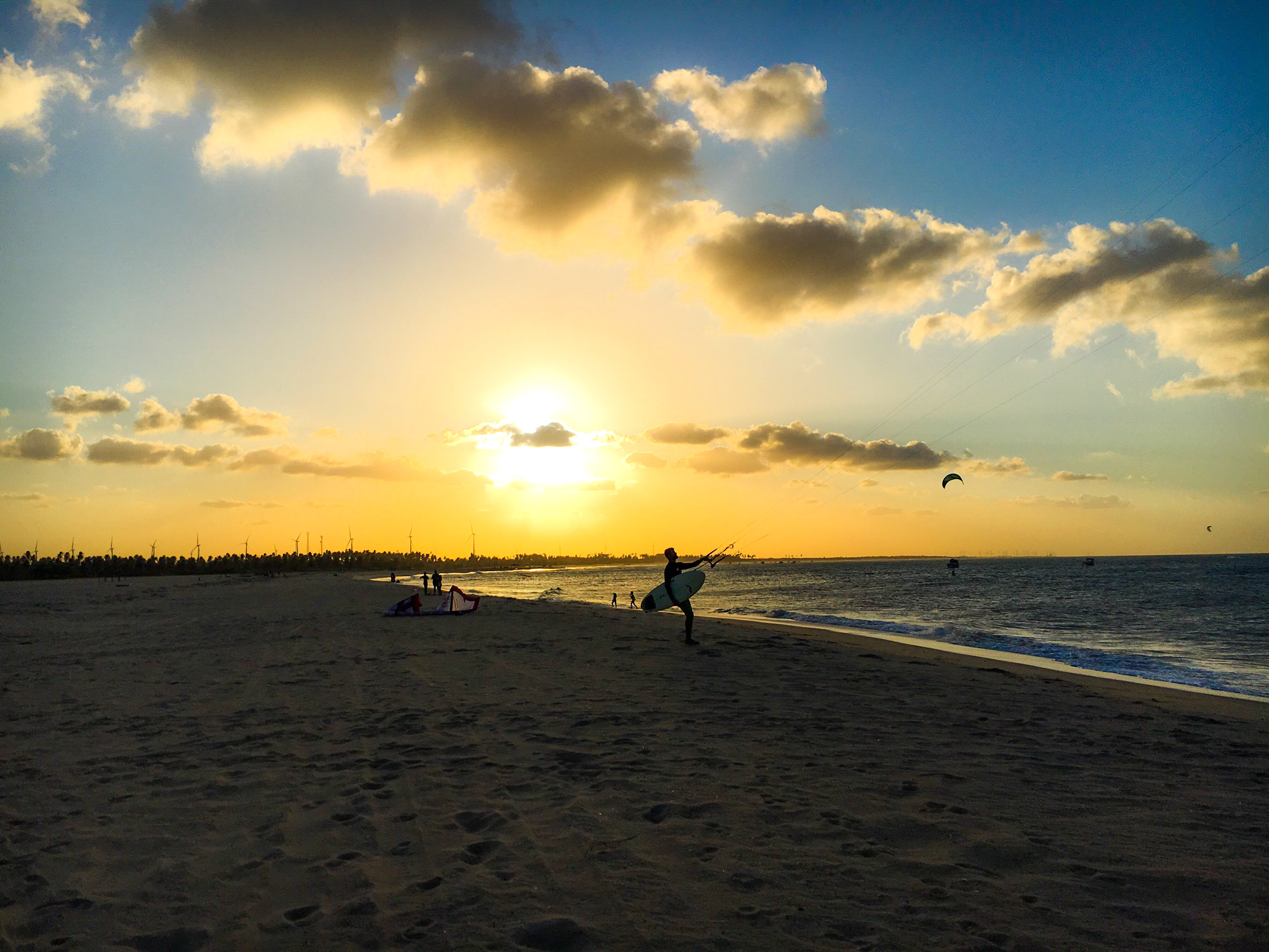 Cidade do RN proíbe entrada de turistas para enfrentar pandemia