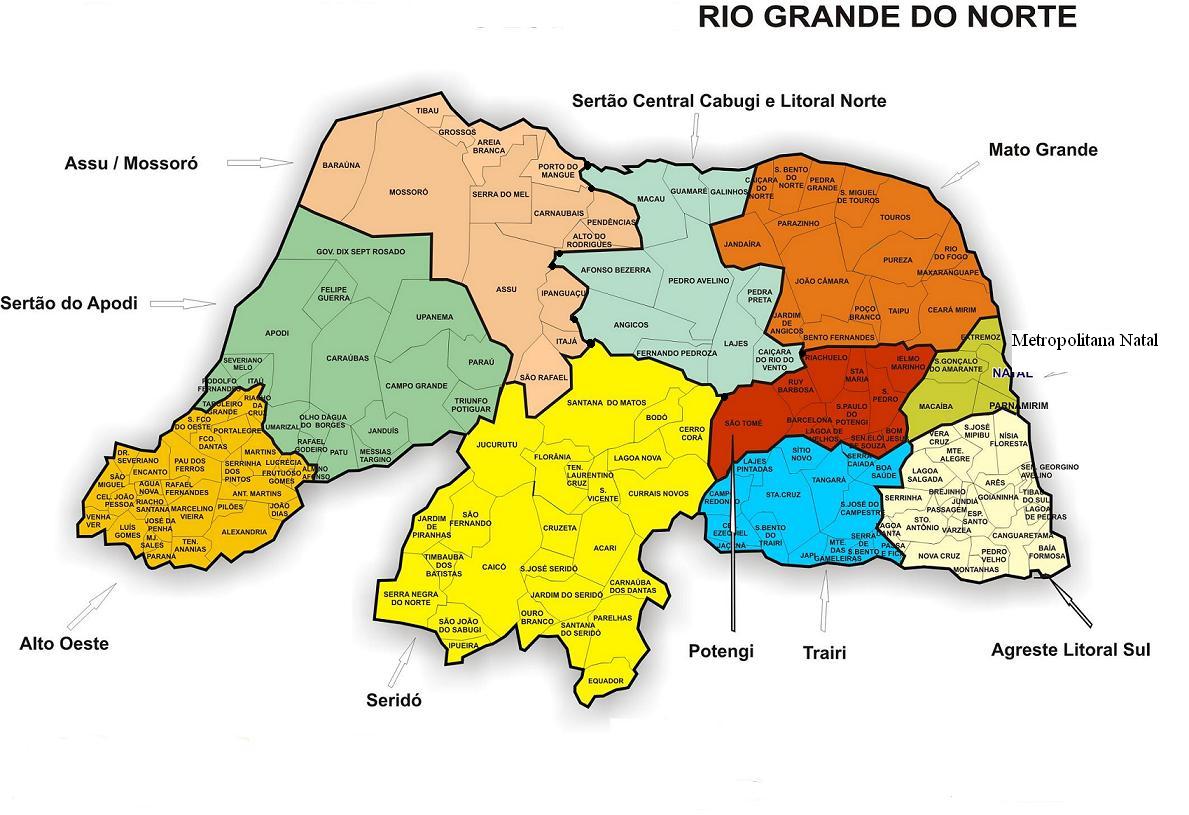 Suspeitas de coronavírus chegam a 82 municípios do RN; confira a lista