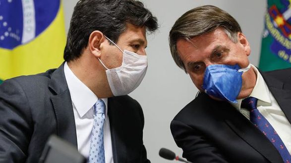 Covid-19: Bolsonaro libera mais R$ 600 mi e ajuda a estados chega a R$ 1 bi