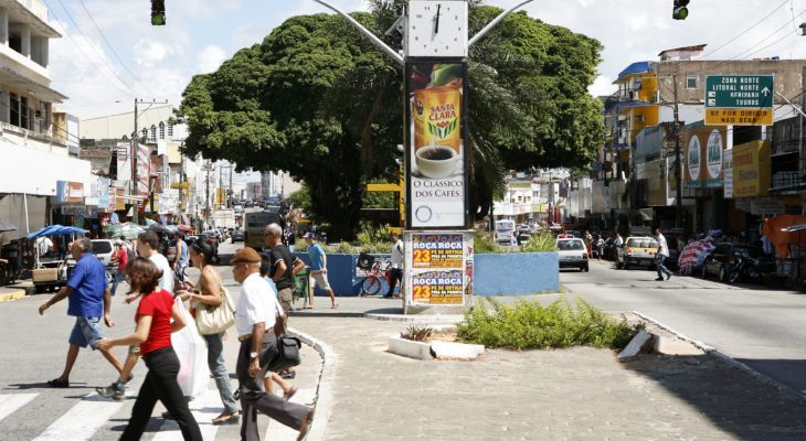 Mais de 50 lojas do Alecrim reabrem na segunda-feira em novo horário; confira