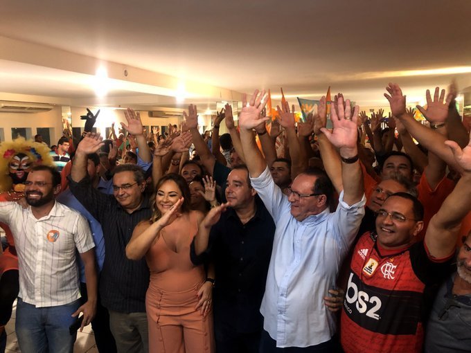 Vereador de Natal e esposa testam positivo para a Covid-19