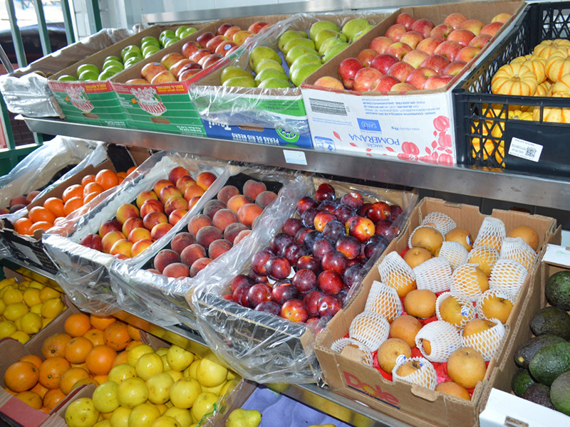 Mercados da Ceasa-RN trabalham com entregas em domicílio