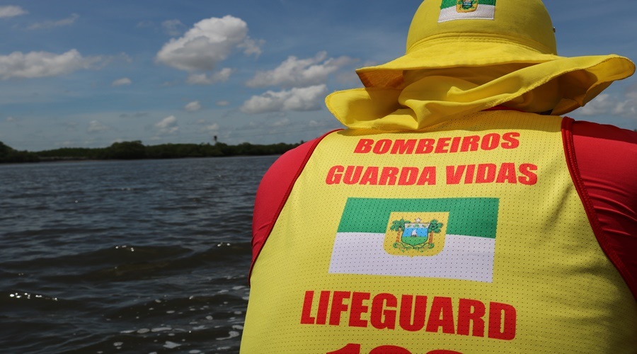 Corpo de Bombeiros alerta para riscos de aglomerações nos açudes e barragens