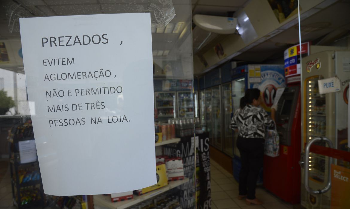 Coronavírus: três estados flexibilizam medidas de isolamento