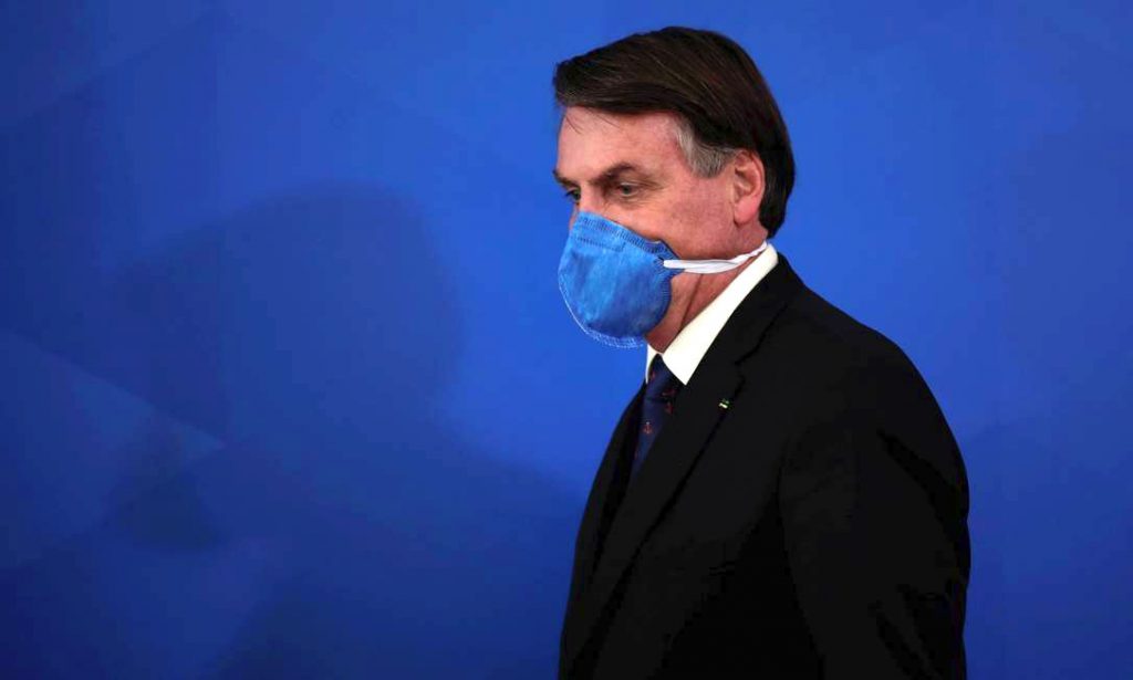 Justiça federal proíbe governo Bolsonaro de estimular fim do isolamento social
