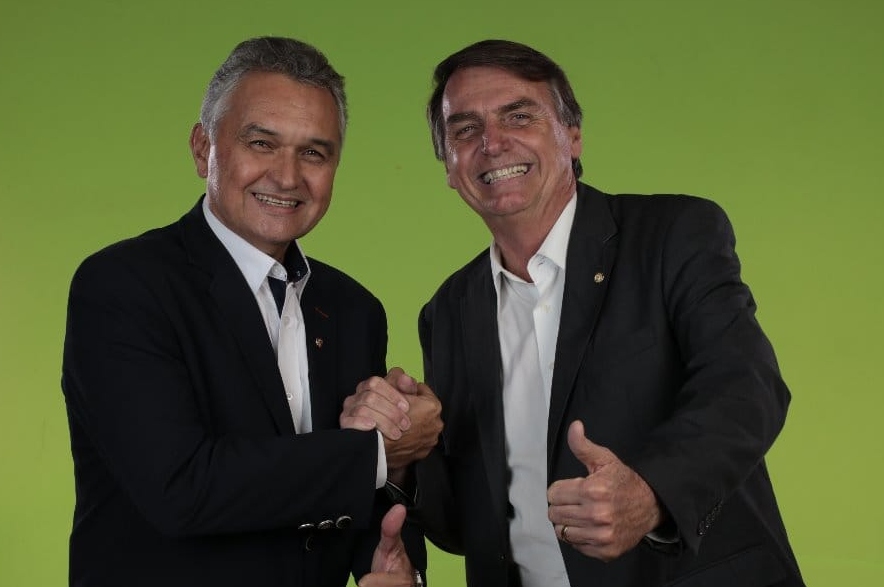 'Não gosta de Bolsonaro? Chore ou vá para Venezuela ou Cuba', diz deputado do RN